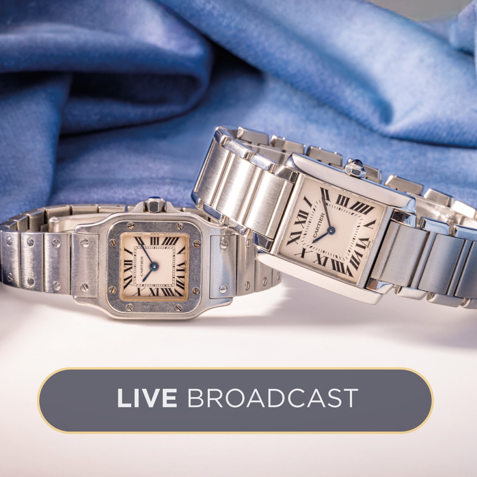 Fine Jewellery, Watches & Silver